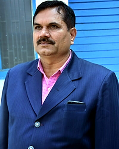 Mr. Arun Kumar Singh