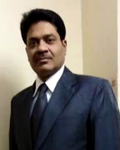Mr. Vinod Agarwal