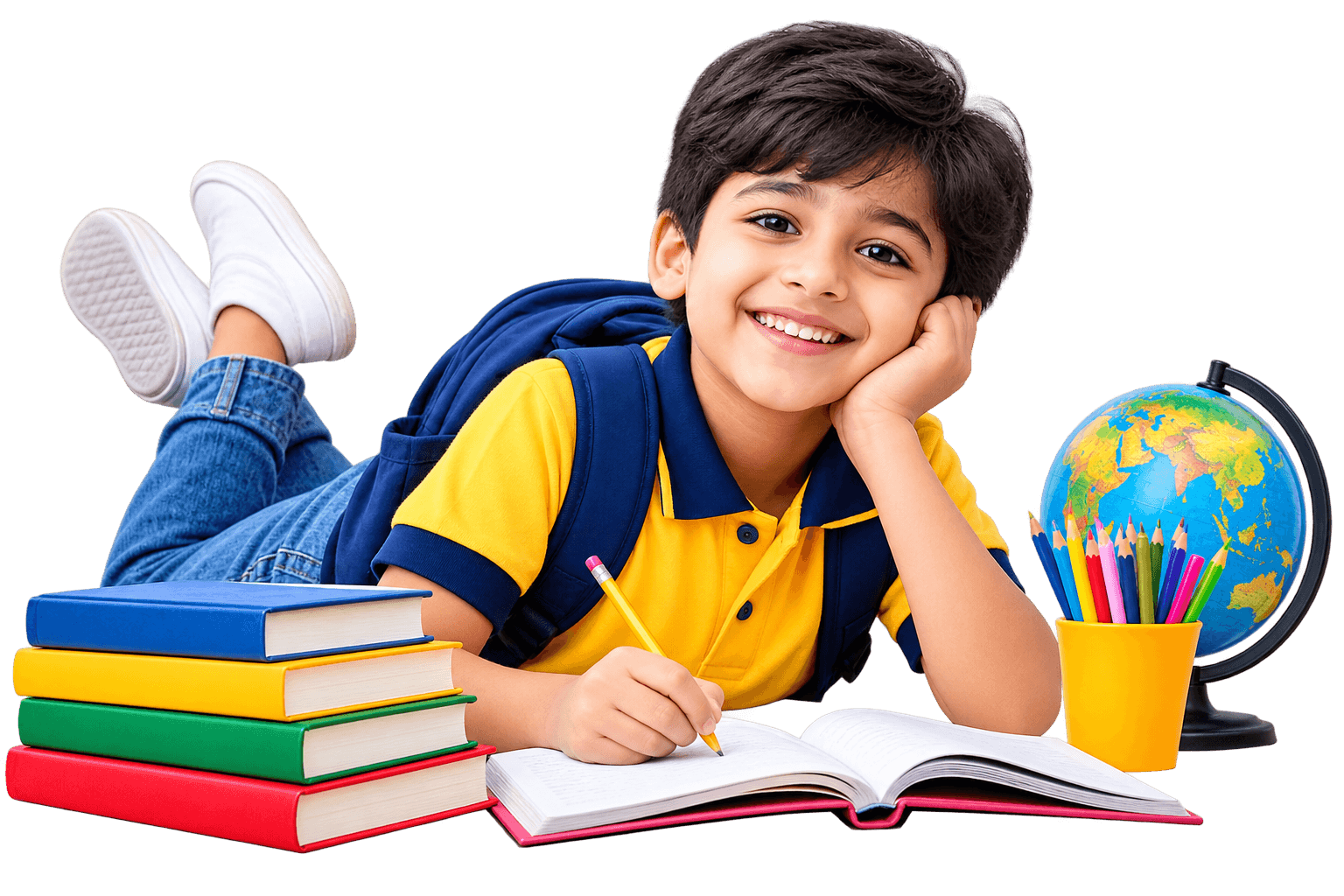 Chinmaya Vision Programme