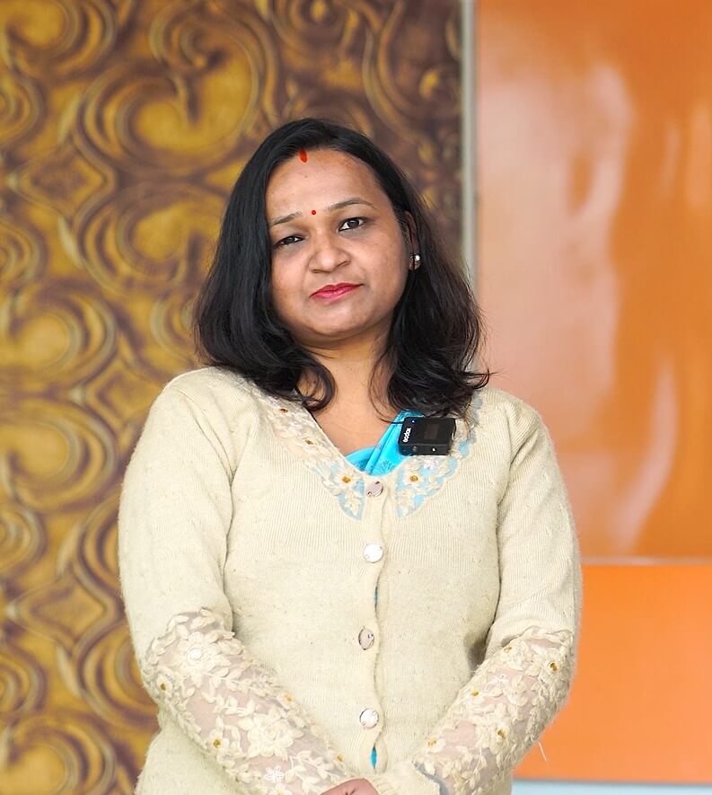 Mrs. Anjali Gupta