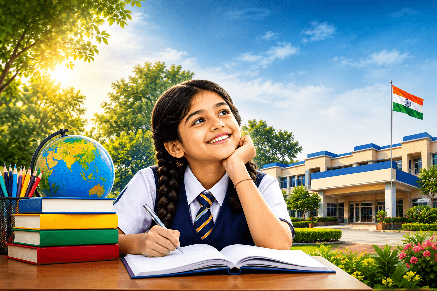 Chinmaya Vidyalaya Vision