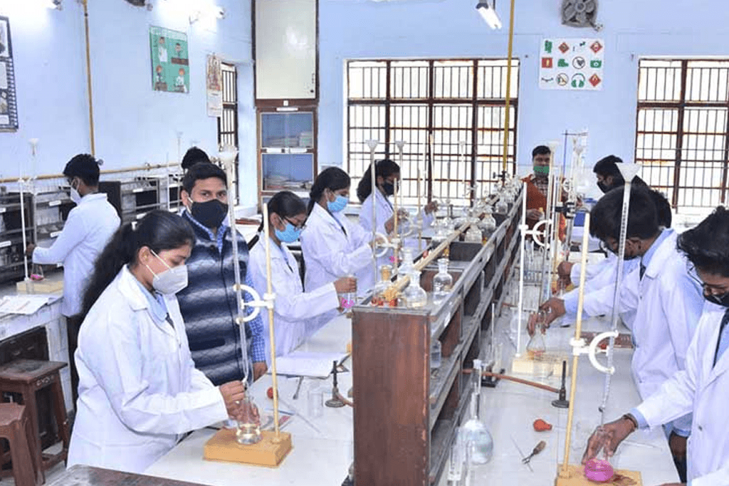 Chemistry Lab