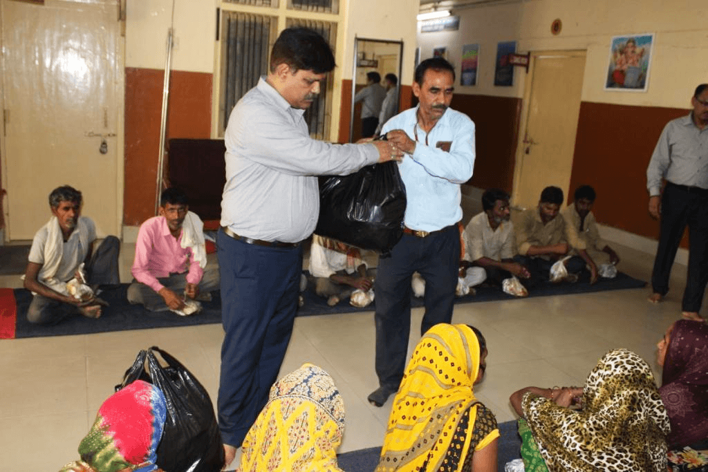 Helping the Poor