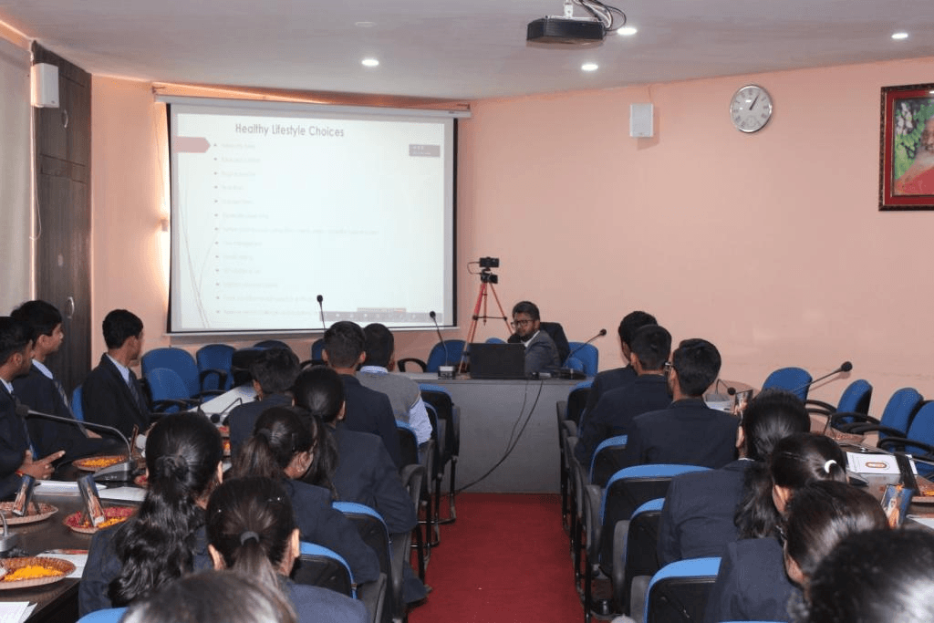 Student Counseling Session