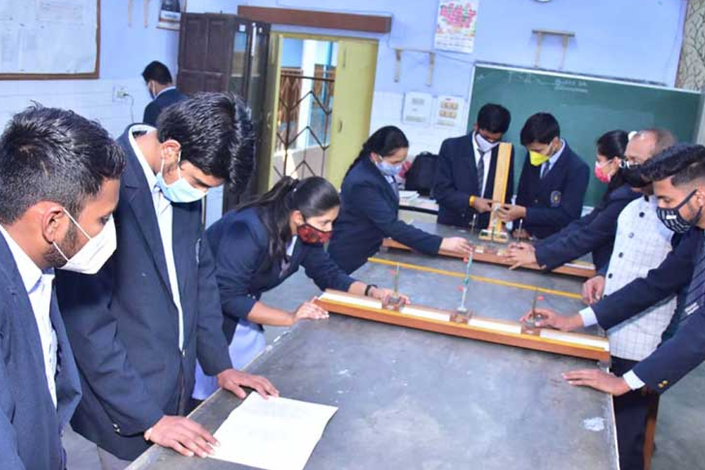 Physics Lab