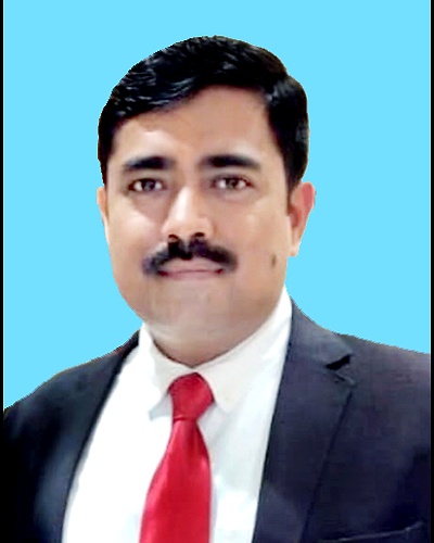 Mr. Akshay Tewari