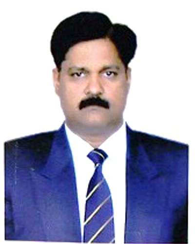 Mr. Manish Kumar Swami