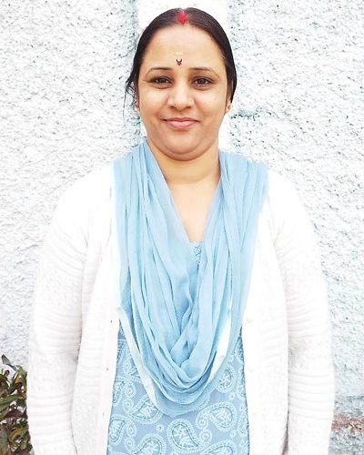 Dr. Nisha R Choudhary