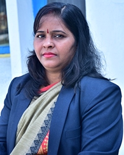 Mrs. Pooja Mishra