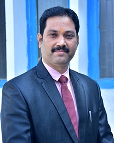 Mr. Pradeep Kumar Pandey