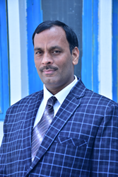 Mr. Ramanuj Pandey
