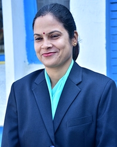 Mrs. Amrita Sharma