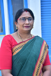 Mrs. Sheeba T