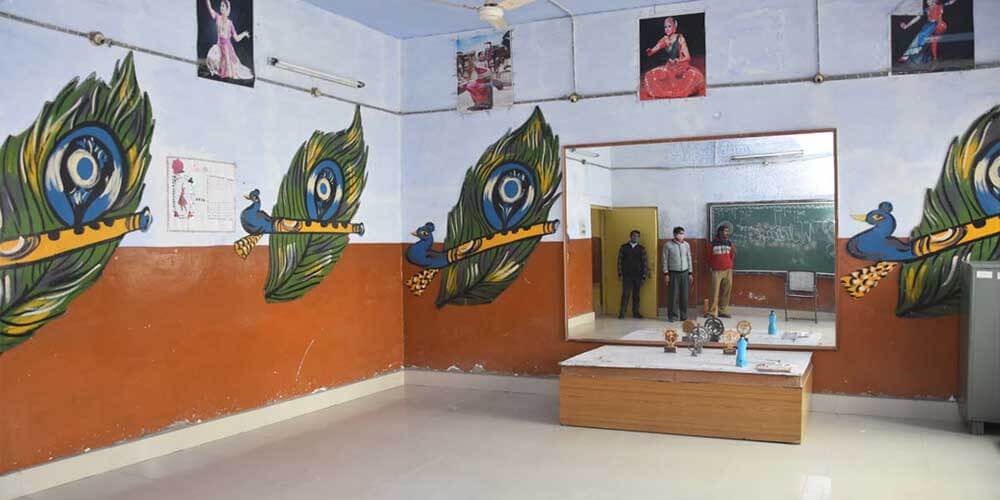 Dance Room