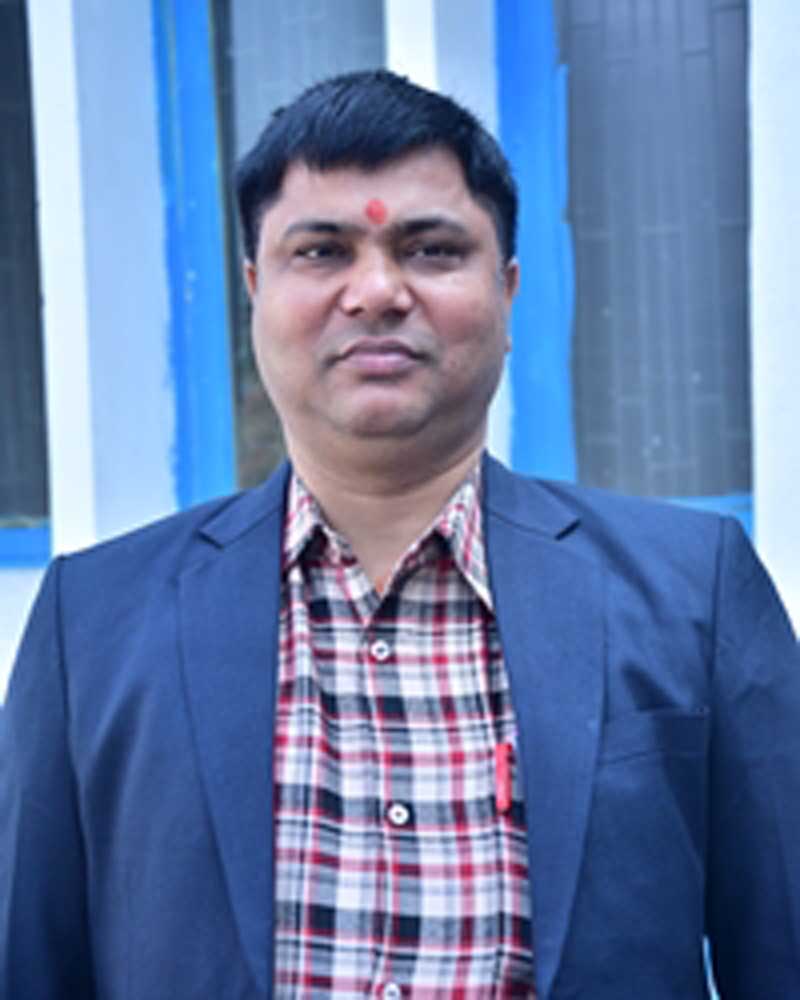 Mr. Jiya Lal Sharma