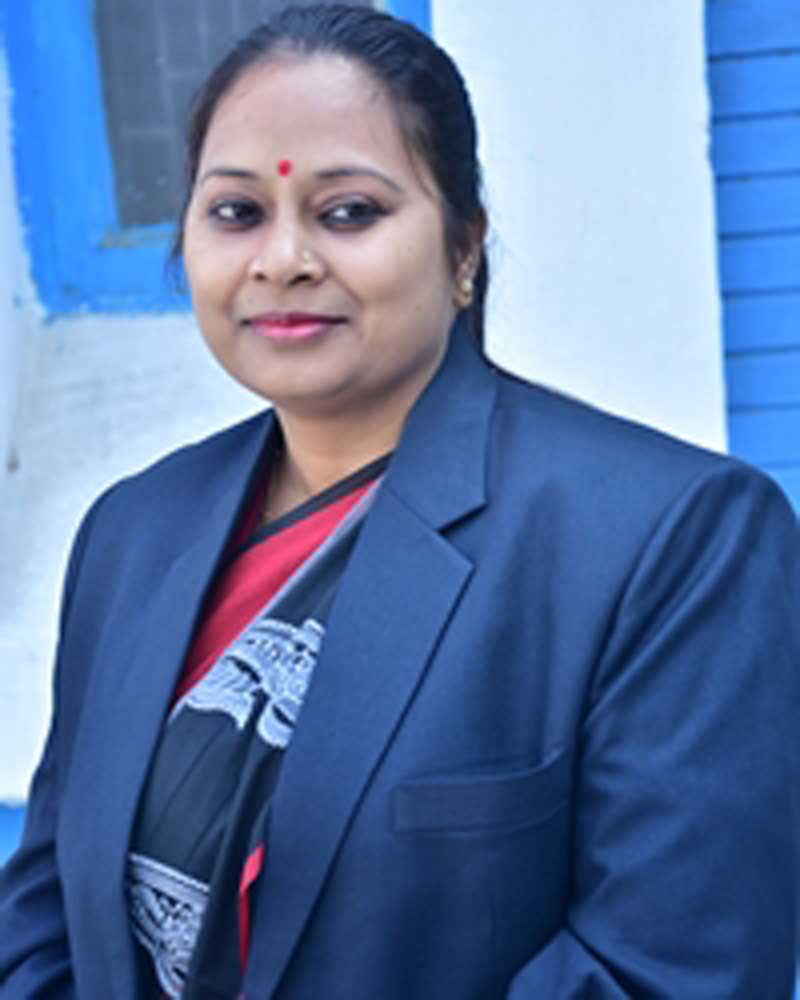 Mrs. Pushpa Singh