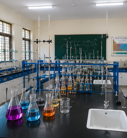 Chemistry Lab